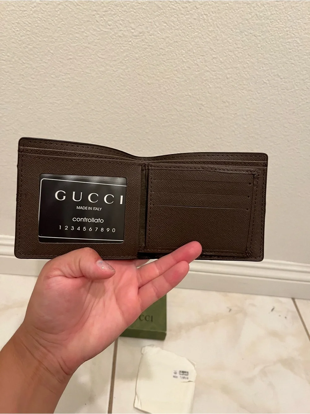 Men’s Fashion Wallet